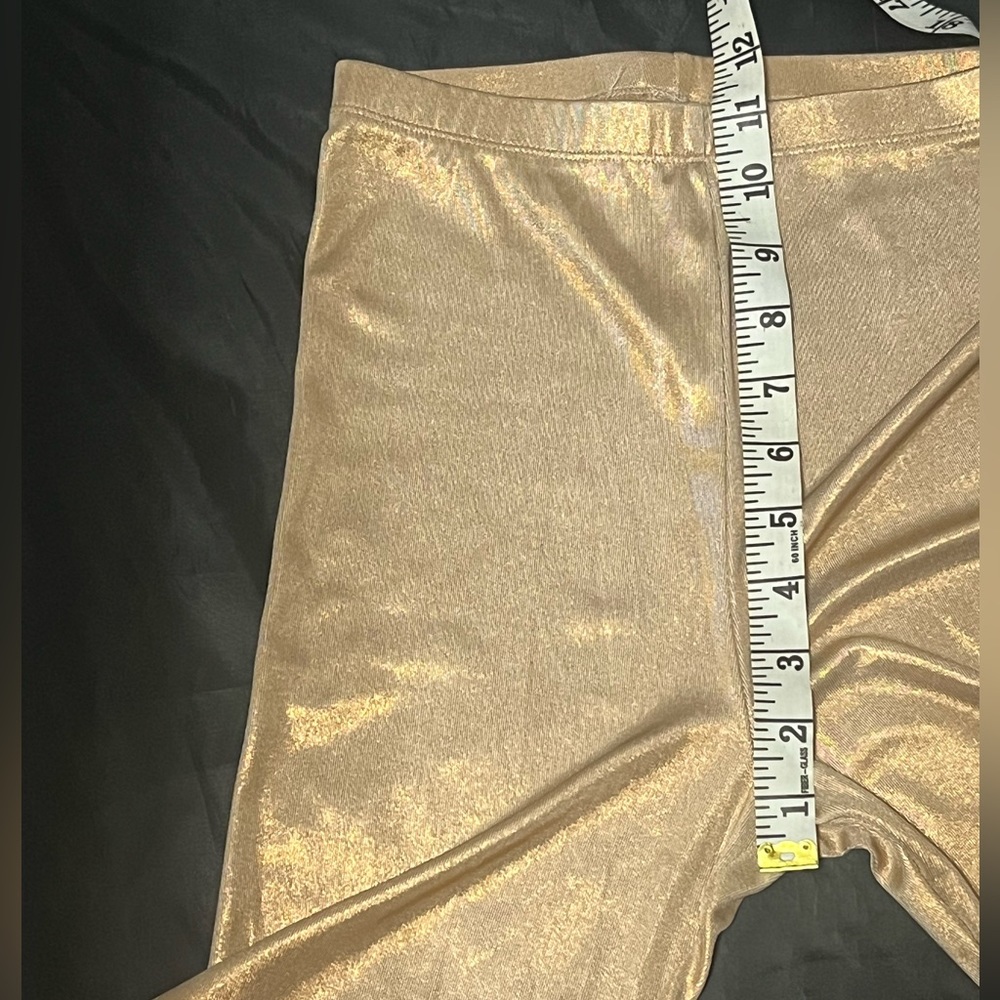 Top Shop ROSE GOLD, High Rise, Cycling/Bike Shorts - Small - Picture 7 of 9